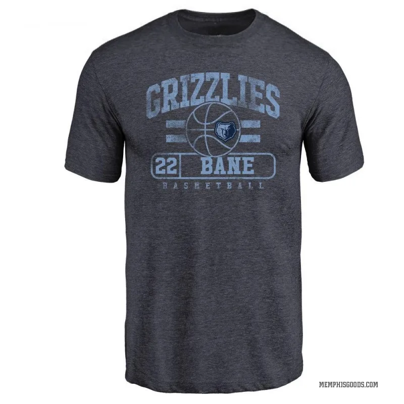 Desmond Bane T-Shirt | Authentic Memphis Grizzlies Desmond Bane T ...